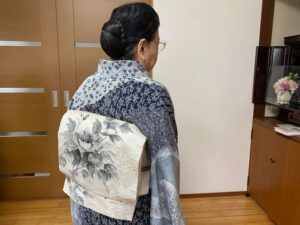 さくら着物工房「バリアフリー着物」幾つになっても人生はこれから！ 晴れの日も雨の日も