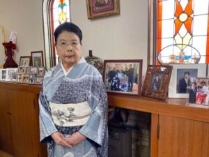 さくら着物工房「バリアフリー着物」幾つになっても人生はこれから！ 晴れの日も雨の日も