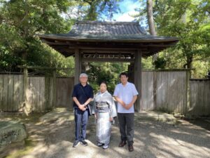 さくら着物工房「バリアフリー着物」幾つになっても人生はこれから！ 晴れの日も雨の日も