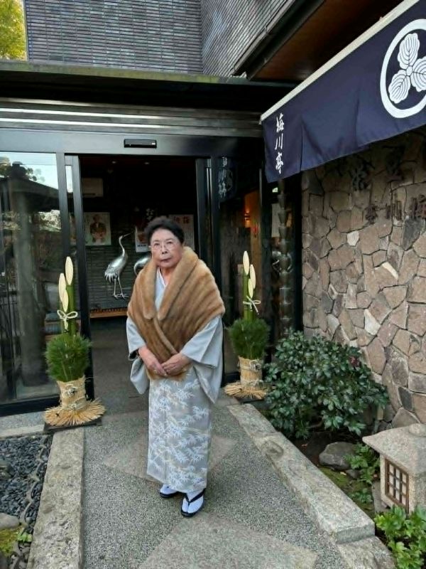 さくら着物工房「バリアフリー着物」幾つになっても人生はこれから! 晴れの日も雨の日も